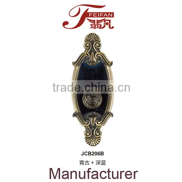 JCB206ABCDE curtain hook decorative tassels for curtains bead tassel