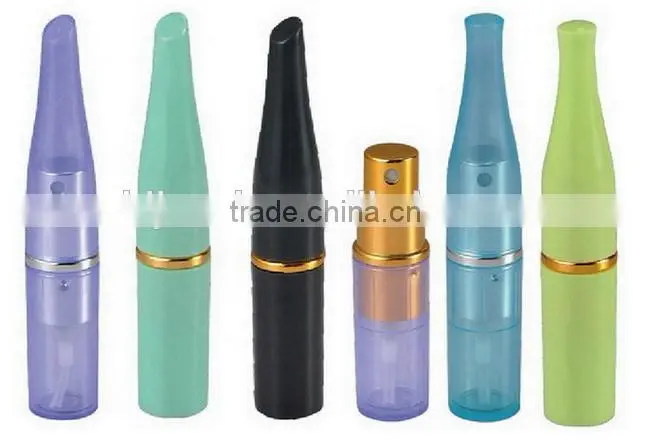 perfume bottle with spray