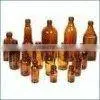 Brown Glass Bottle