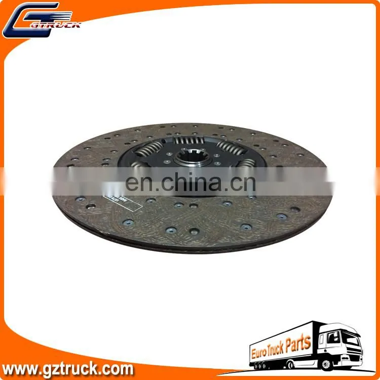 Heavy Duty Truck Parts Clutch Disc OEM 7421076710 5010613657 5010452955 5010545829 for RENAULT Clutch Plate