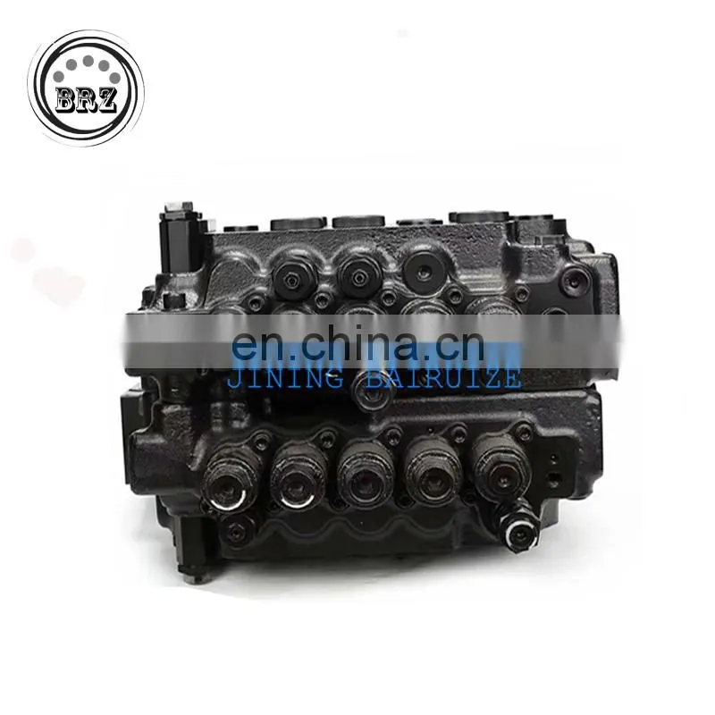 Liugong CLG915C main control valve CLG920 excavator control valve CLG920C hydraulic main valve