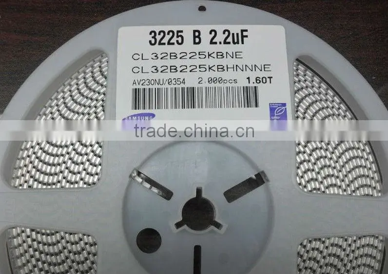 TDK Ceramic Capacitor 1uf 50v C1608X5R1H105K