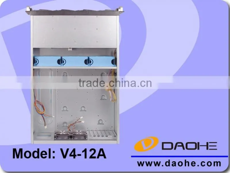 4U 24bay Server Case Rackmount Chassis
