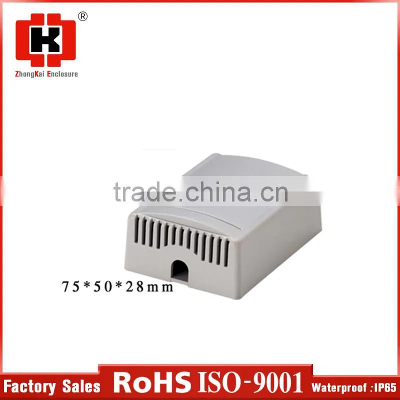 good material high standard industrial plastic electrical enclosures