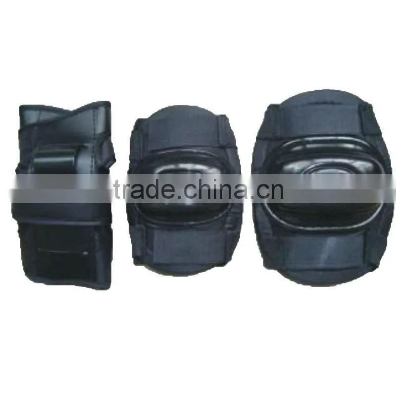 Skiing protector velcro