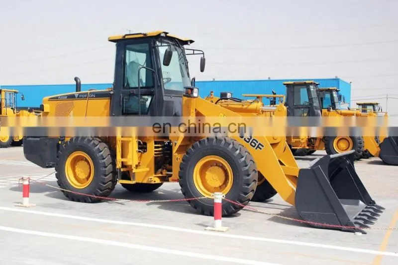 8 Ton China Wheel Loader Price With Engine Wheel Loader All Types Of Loader