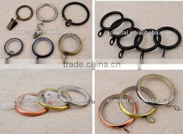 Simple design Curtain rod/aluminum curtain rod