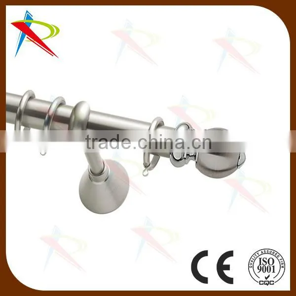 Guangzhou FA DI YA Fashion European Style Luxury Finial curtain rods