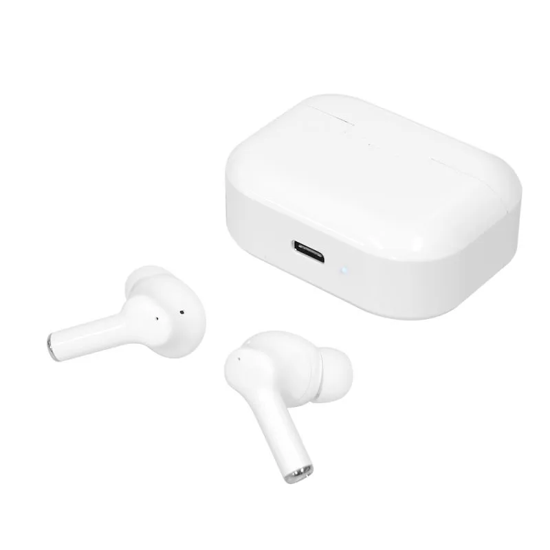 Latest Product Wireless ANC Headphone In-ear Stereo Bt 5.0 Tws Earphones OEM for Gaming