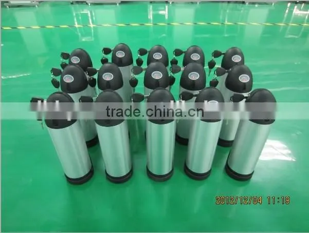 Cheap price 36v 10ah lithium ion electric bike battery for 36v 500w electric bike motor