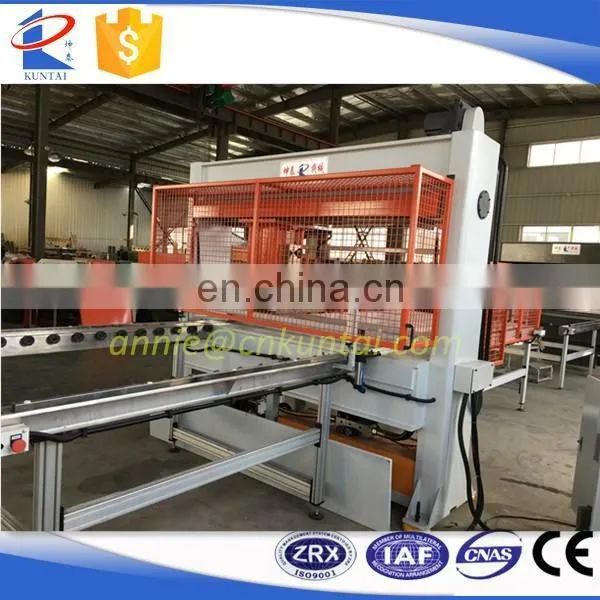 Die Cutting Machine for Gasket, Shoes, Car Trim