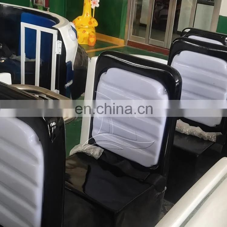 Attractive park rides new design rotate equipment flying car for family
