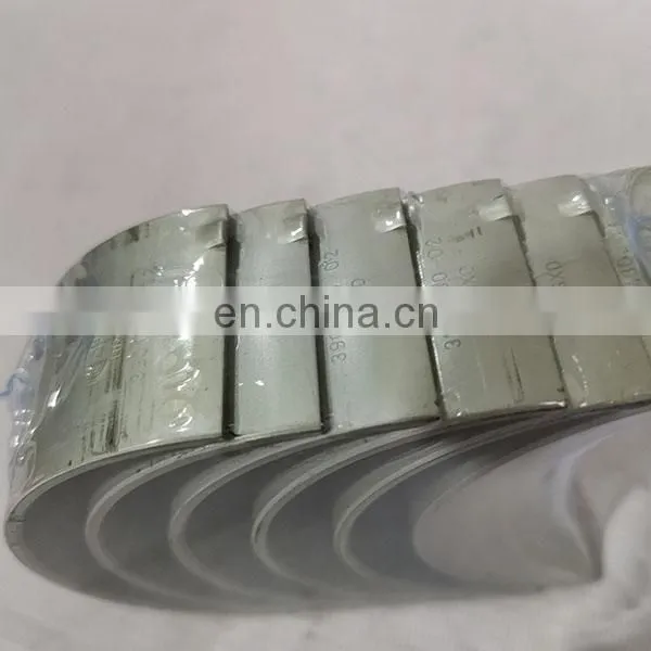 3901430 Engine Parts Connecting Rod Bearing 3901430 diesel engine truck parts