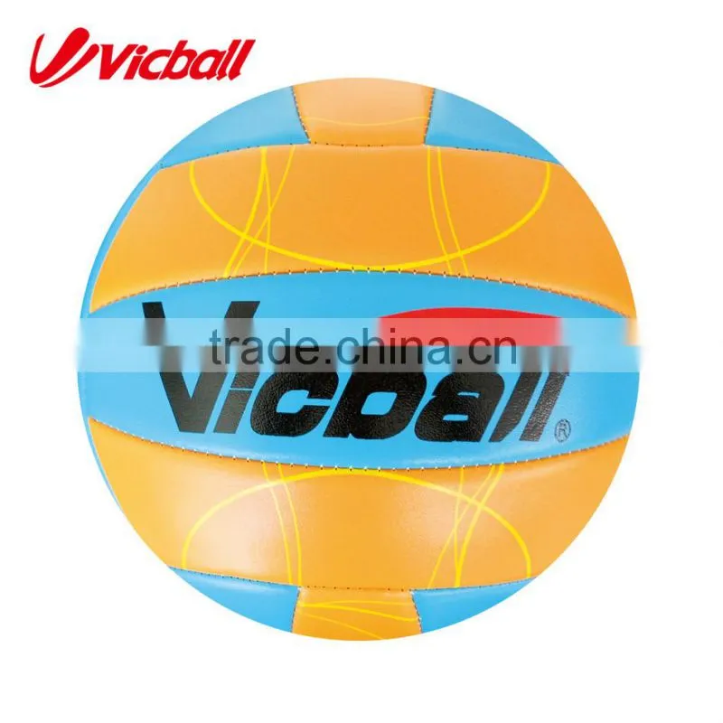 foamed PVC volleyball