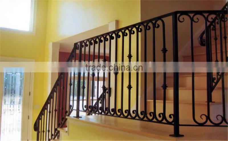 Decorative Handrails For Outdoor Steps