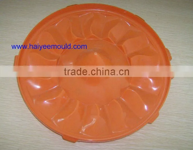 Plastic Pan Feeder Mould