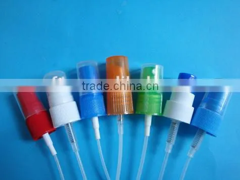 100ml PET perfume bottle mist sprayer