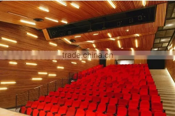 composite acoustic panel for studio fireproof acoustic board