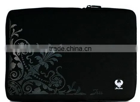 custom laptop neoprene computer bag