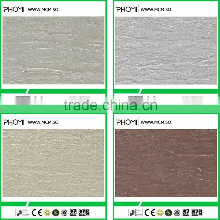 Flexible clay new design exterior and interior decoration garden wall stone cladding