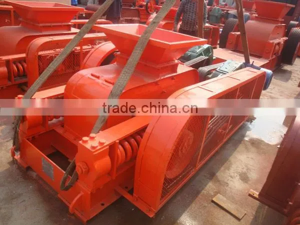 2015 high sale Double roller crusher, 2-roller crusher, China famous brand!