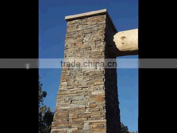 Cheap Natural Slate Culture Stone