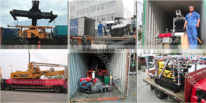 Professional Engineering Drill Machines Manufacturer! HFD530 Breaking Layer Drilling Rigs