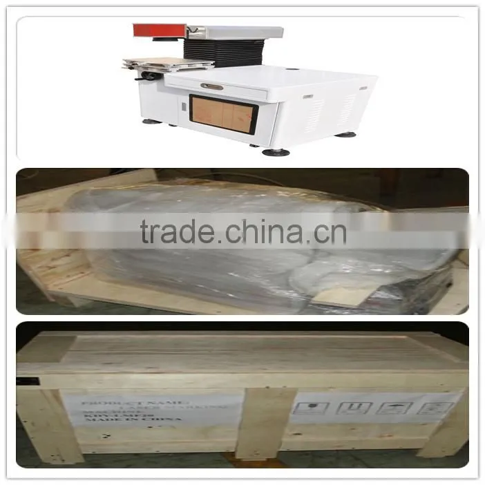 Portable Fiber Color Laser Marking Machine