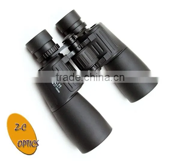 Wide angle 7X50 bak4 binoculars waterproof binoculars