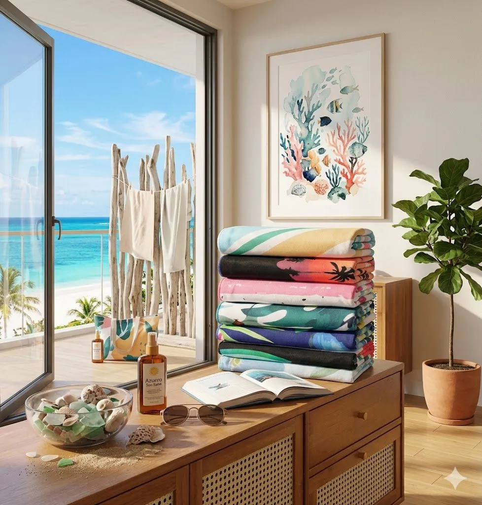 Multi-Design Printed Microfiber Beach Towel.jpeg