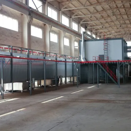 powder coating line manufacturers (1)