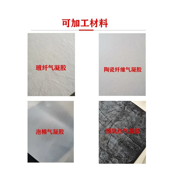 可加工材料