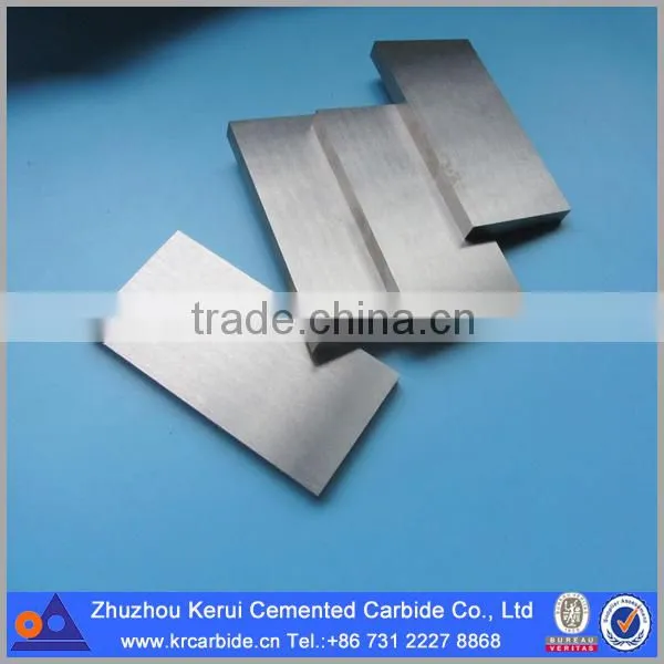 carbide cutting tool plates for cutting metal, wood and other materials