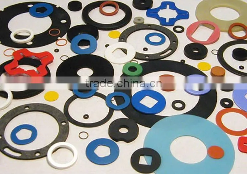 Ruizhou Automatic Oscillating Knife Gasket Cutting System