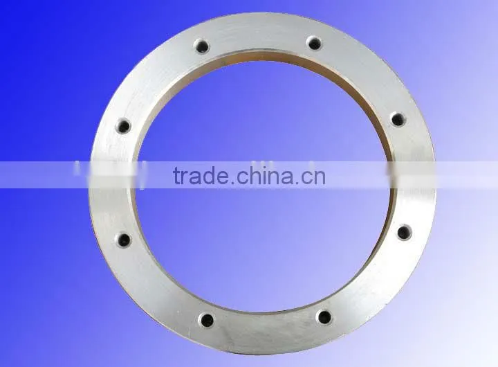 OEM ISO 9001 weld neck of stainless rtj orifice flange adapter