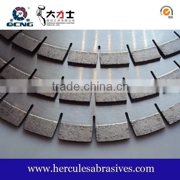Good performance diamond saw blade for granite 16 inch circular cutting disc