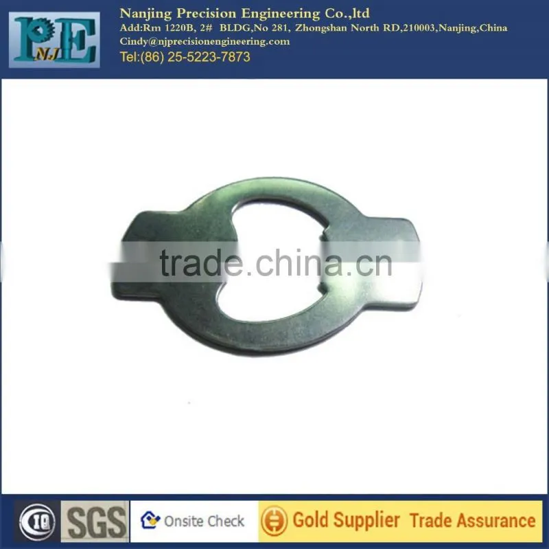 Custom stamping metal parts,hot stamping plate,stamped parts