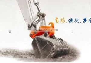 Excavator Quick Hitch/Coupler