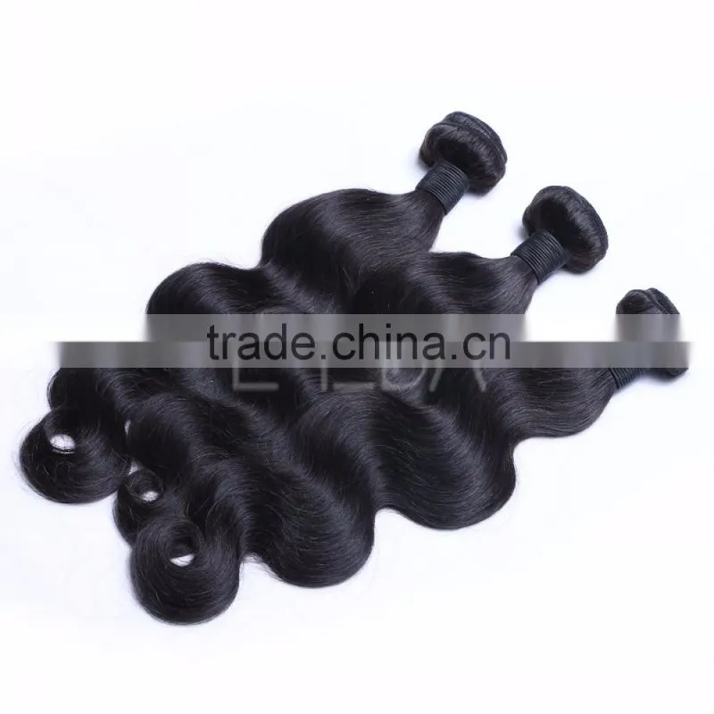 African american cheap sew in human hair extensions