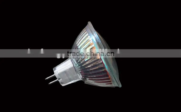 GU10 COB 230v led cob spotlight 3w 5w for Housing , led bulb warm white