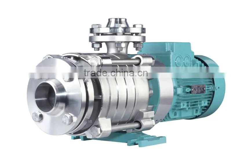 industrial sewage pump