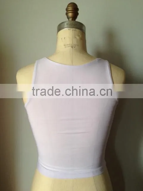 Ladies sexy Crop Top