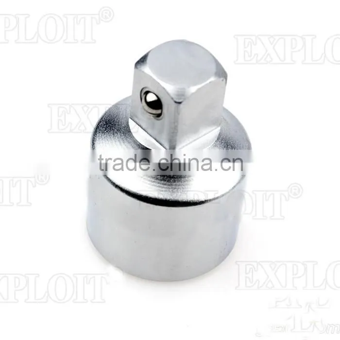 Set Price 3/4" to 1/2" Forged Wind Gun Tyre Socket Wrench Adaptor