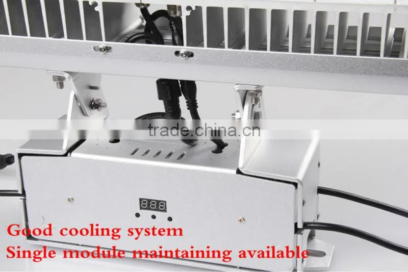 led wall washer DMX 120W