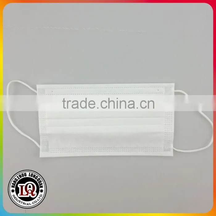 Chinese Cheap Disposable Medical Mask