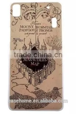 Printing Ultra thin Hard Case skin Cover For Lenovo K3 NOTE A7000