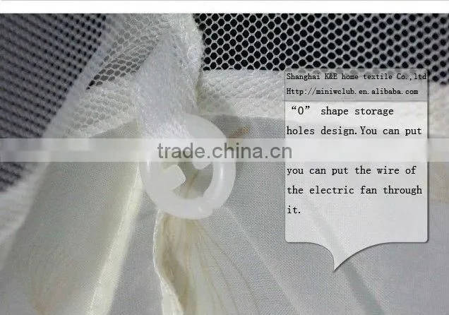 canopy bed curtain mosquito nets