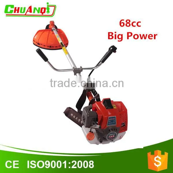 New garden gasoline products battery operated brush cutters