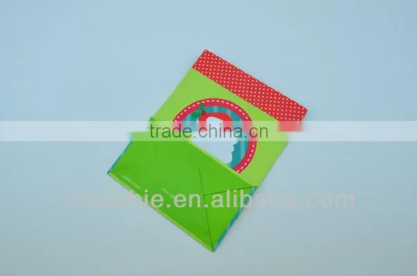 small gift paper bag