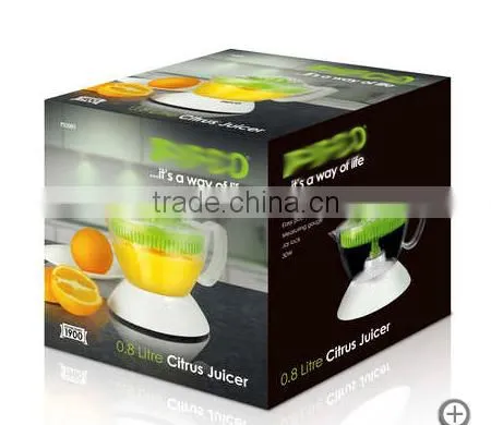 30W electric orange juicer machine